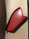 Used 1978-79 Chrysler Cordoba, 300, Dodge Magnum Left Dash End Cap Trim. Fixed Price $20.00.