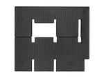 Weathertech Floorliner 2022-2022 Ford Transit 2ND/3RD Row, Black. Fixed Price $113.95.
