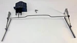 Lucas Windscreen Wiper Motor Ass'y,. Fixed Price $125.00.