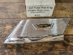 Nos 1962 Ford Galaxie 4DR Hardtop 500 C-pillar Trim Garnsish C2AB-62517A20-A. Fixed Price $150.00.