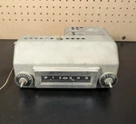 Chevrolet 1955-56 150 210 Bel Air Am Vtg Car In Dash Tube Radio Stereo. Fixed Price $39.99.