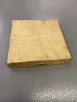 1956-1962 Corvette C1 Nos Deck Lid Weatherstripping Gm 3814213. Fixed Price $125.00.