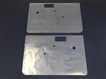 Inner Trim Gaskets Dust Water Seals Fits Toyota Landcruiser FJ45 FJ40 HJ4 X2. Fixed Price $28.26.