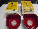 New 1968 Chevrolet Chevy Impala Belair Biscayne Back Up Tail Light Lens 595982. Fixed Price $79.99.