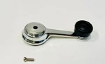 1968-1978 Amc Amx, Javelin, Gremlin, Hornet Door Window Handle. Fixed Price $17.95.