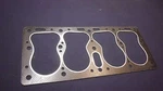 Head Gasket New Fits Jeep Willys Mb Gpw CJ2A CJ3A M38 134L 4CYL Flat. Fixed Price $20.72.