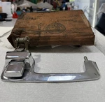 Nos Mopar Lh Door Handle. Fixed Price $75.00.