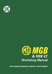 Mgb & Gt Workshop Manual: Akd 3259 (official. Fixed Price $84.40.