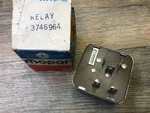 1976-80 Volare Aspen Body Mopar Nos Rear Window Defroster Relay 3746964 R-w. Fixed Price $45.00.