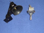 1970 71 72 73 74 Mopar E Body Map Light 2864024 With Switch 2864243 Working. Fixed Price $120.00.