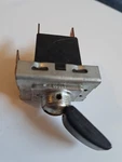 Lucas Jaguar E-type S1 Heater Fan Switch 31960D Dated 29 1969. Fixed Price $50.00.