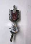 Oem 1978 80 Chevrolet Monte Carlo Hood Ornament Gm 459288. Fixed Price $110.35.