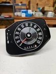 Nos 1970-74 Ford Maverick Mecury Comet Dash Gauge Speedometer DIDF-17265. Fixed Price $300.00.