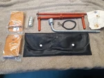 1977-1978 Datsun 280Z Pouch,jack Handle Crank Lug Wrench Kit Oem Never Used !. Fixed Price $175.88.