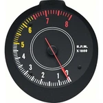Oer 1277447 1970-74 Fits Mopar E-body Rallye Tachometer. Fixed Price $379.99.