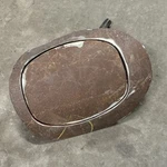 Porsche 356 B Fuel Door W/ Release Latch And Fender Clip. Fixed Price $225.00.