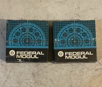 Lot Of 2! Federal Mogul Bca Bearing 501310. Fixed Price $16.00.