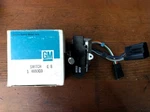Nos Gm 1977 Chevrolet Truck Blazer CK-1-2-3 Pulse Delay Windshield Wiper Switch. Fixed Price $350.00.