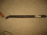 1966-67 Ford Fairlane Comet Quarter Window Seal C60Z-6330146-A1. Fixed Price $35.00.