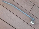 Buick 4609723 1952-1953; Special Windshield Wiper Trans; Rh. Fixed Price $130.00.