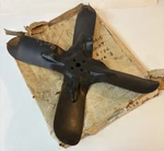 Nos 1955-57 Chevy 6CY Gm Truck 4 Blade Engine Motor Radiator Cooling Fan 20 Inch. Fixed Price $74.95.