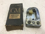 Nos 1953-62 Pass. 1956-62 Corvette Rh Door Latch Striker 4664963. Fixed Price $30.00.