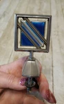 1980'S? Buick Regal Hood Ornament Emblem Topper Oem Genuine Gm 25502680. Fixed Price $40.00.
