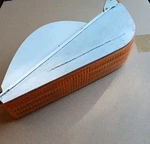 Ford E97B-13216-AG Left Explorer Ranger Bronco Ii Corner Parking Marker Light. Fixed Price $8.19.