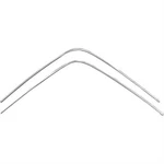 Oer K863 1967-68 CAMARO/67-69 Firebird Vinyl Top Molding Set. Fixed Price $190.99.