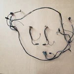 69 70 71 72 Dart Headlights Wiring Harness Mopar Body Duster Demon Valiant. Fixed Price $80.00.
