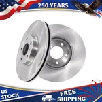 12.6 " Front Disc Brake Rotors For Infiniti M35 M37 EX35 Nissan Murano Maxima. Fixed Price $74.64.