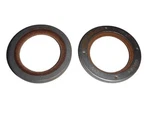 Front Wheel Oil Grease Seals 1949-1954 Desoto New Pair 1489102. Fixed Price $39.75.