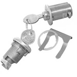 1964 1965 Gto 1958 1963 Impala Trunk & Glovebox Lock Kit Original Pear Head Key. Fixed Price $39.95.