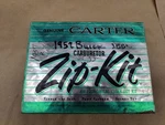 Carter 900-8 2BBL Carburetor Zip Kit For 1957 Buick Wgd. Fixed Price $50.00.