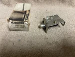 Nos Ford E1FZ-13713-A SW-1681 1981-89 Escort Rear Door Courtesy Light Switch. Fixed Price $11.00.
