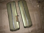 Oem Gm 1968 Chevelle Gto 442 Skylark Gs Left Right Side Door Arm Rest 7745376. Fixed Price $94.89.