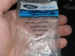 Nos 1983 - 1987 Ford F250 F350 Front Support Insulator Mounting Nut New Original. Fixed Price $7.99.