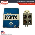 1969-1971 Chrysler Plymouth Dodge Body Panel Lamp Dimmer Switch 2932873 Nos. Fixed Price $195.00.
