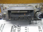 1967 Impala Caprice Am/fm Radio Tested Only Works 986847. Fixed Price $125.00.