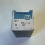 Nos Genuine Oem Gmc 9632765 Trunk Gate Latch Lock Cylinder Handle New Box. Fixed Price $39.00.
