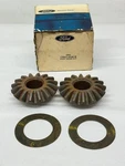 Nos Ford C9AZ-4236-B Side Gear Kit Fits 1965 70 9" Mustang Torino Rear Axle. Fixed Price $44.99.