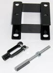 Flat Firewall Power Brake Booster Mounting Bracket Street Rod Truck Gm Chevy. Fixed Price $30.66.