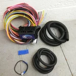 Usa Wire Harness 1974 Jp Cj Series Fuse Block Upgrade Kit. Fixed Price $199.95.
