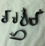 68 69 70 71 Ford Mustang Torino Mach Shelby Wire Harness Loom Brackets Clip. Fixed Price $84.96.