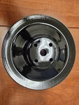 1965-1966 Pontiac Water Pump Pulley 9778808. Fixed Price $55.00.