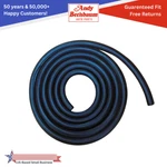 For 49-50 Plymouth Dodge Desoto Chrysler Rear Door Window Rubber Weatherstrip. Fixed Price $103.54.