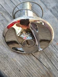 70 71 72 73 Chevrolet Camaro Nova Nos Accessory Hood Lock Pin Orig Gm Key. Fixed Price $70.00.