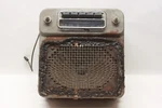 Original 1956 Buick Sonomatic Am Push Button 12V Radio Assembly Delco 981707. Fixed Price $42.95.