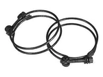 Mustang Cougar Fairlane Gas Filler Neck Clamps 1964 - 1970 Daniel Carpenter. Fixed Price $8.95.