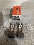 Delco Remy Starter Brushes # D756 Gm 1906909 1955-1972 Truck & Others. Fixed Price $7.00.